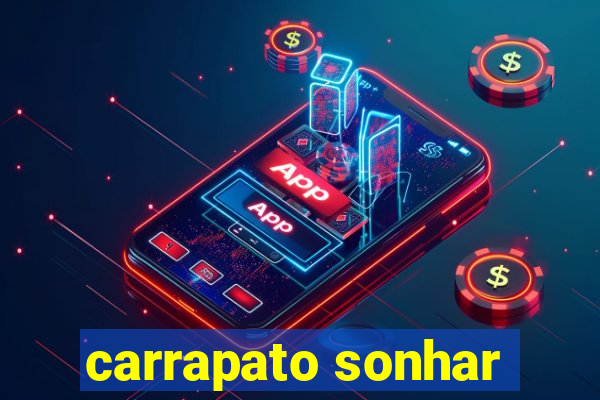 carrapato sonhar