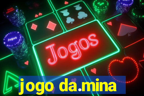 jogo da.mina