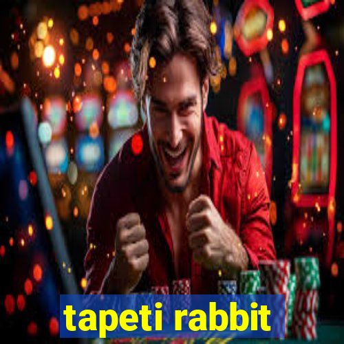 tapeti rabbit