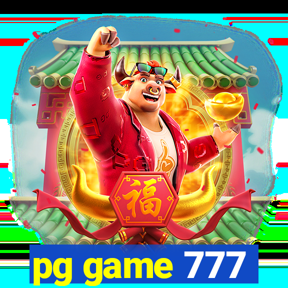 pg game 777