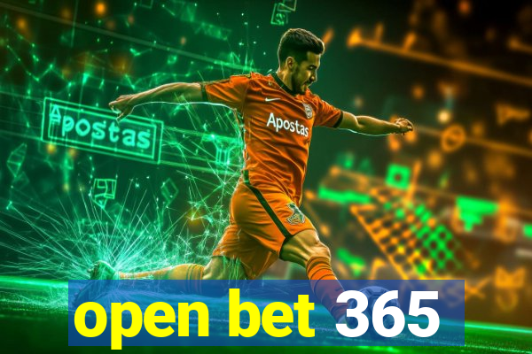 open bet 365