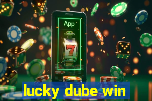 lucky dube win