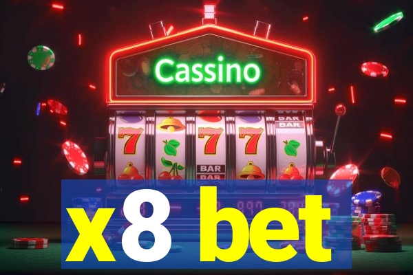 x8 bet