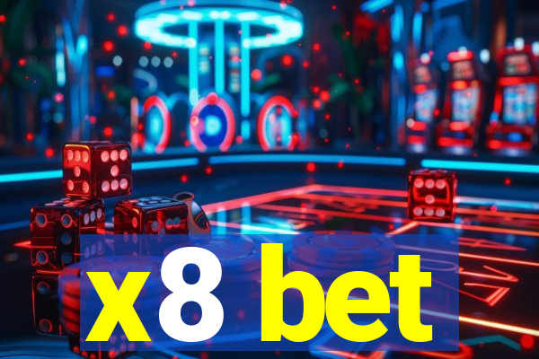 x8 bet