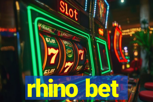 rhino bet