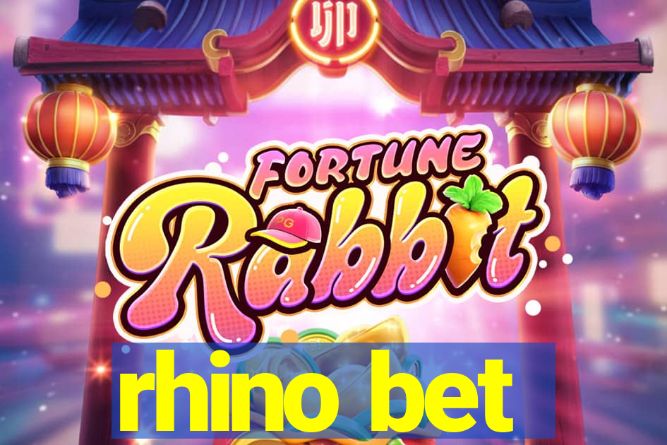 rhino bet