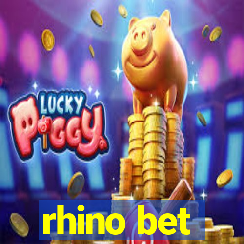 rhino bet