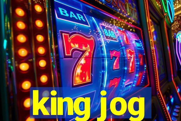 king jog