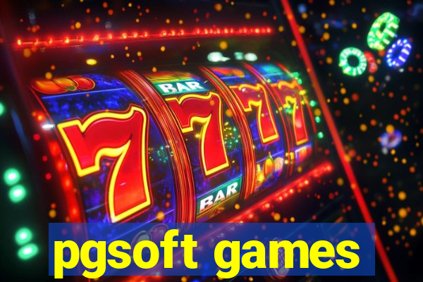 pgsoft games