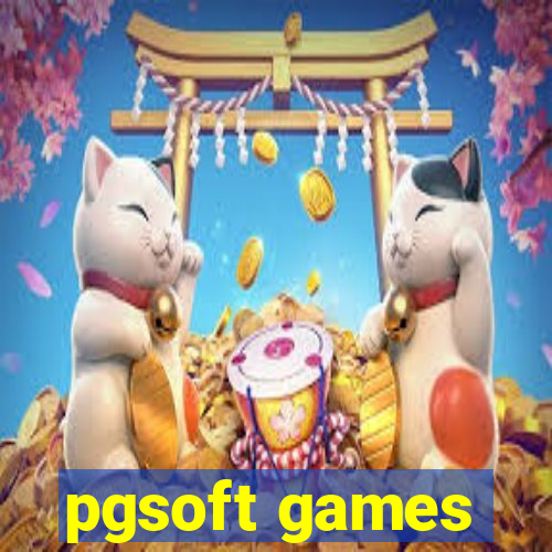 pgsoft games