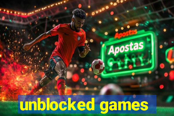 unblocked games