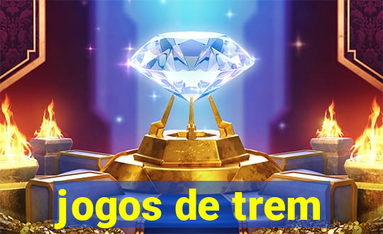 jogos de trem