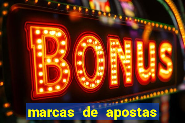 marcas de apostas ou jogos online