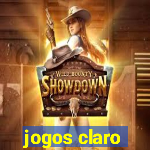 jogos claro