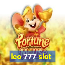 leo 777 slot