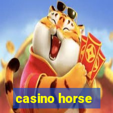 casino horse