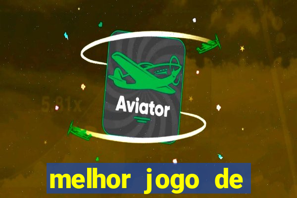 melhor jogo de aposta de futebol