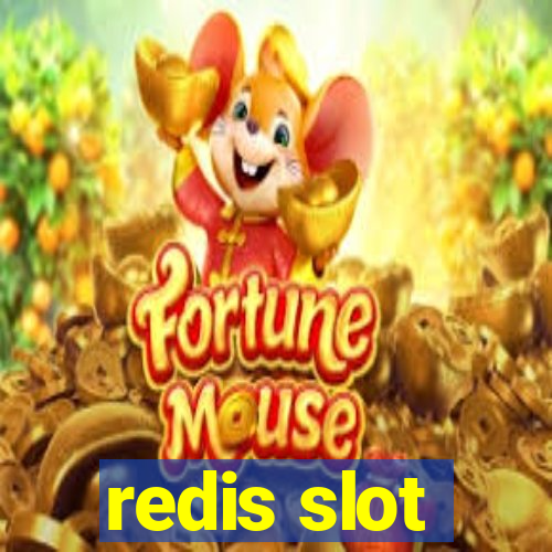 redis slot