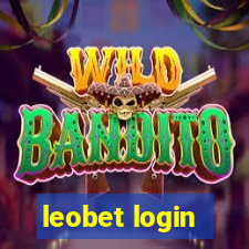 leobet login