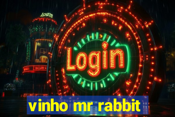 vinho mr rabbit