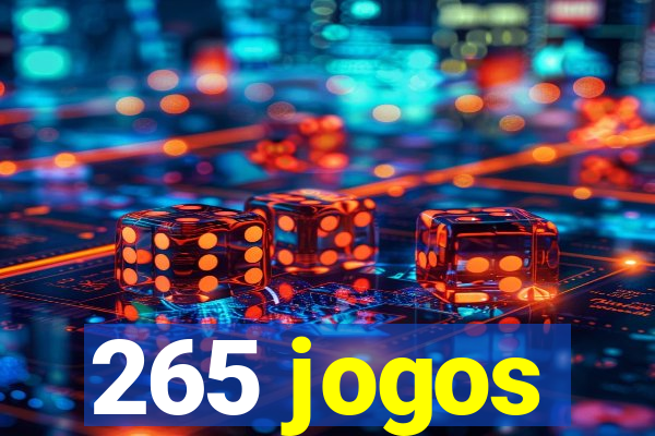 265 jogos