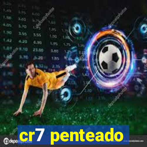 cr7 penteado