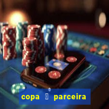 copa 茅 parceira da latam