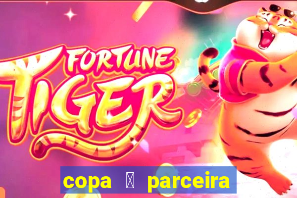 copa 茅 parceira da latam