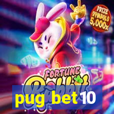 pug bet10