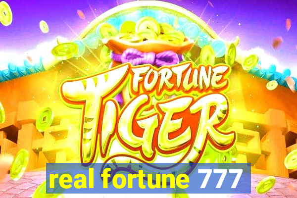 real fortune 777