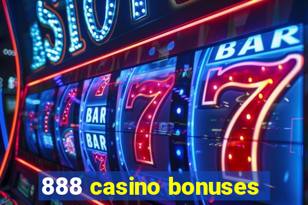 888 casino bonuses