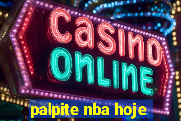 palpite nba hoje