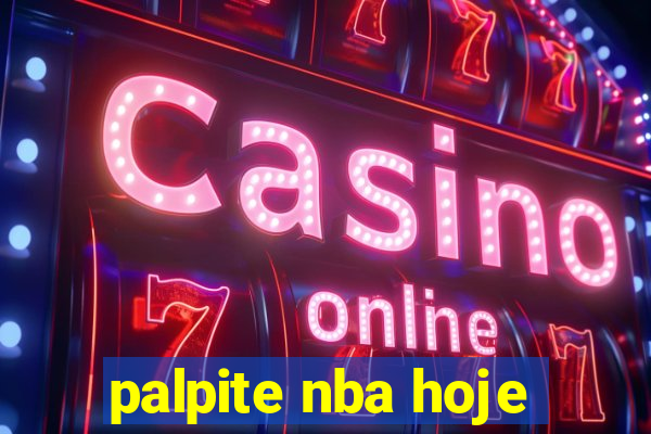 palpite nba hoje