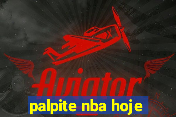 palpite nba hoje