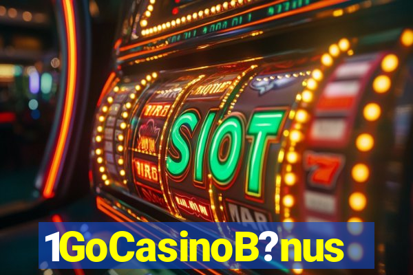 1GoCasinoB?nus