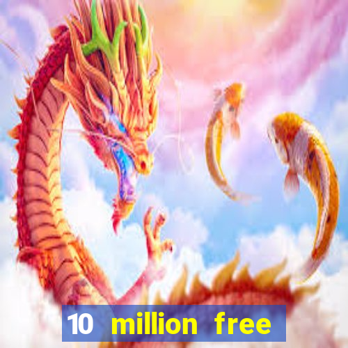 10 million free chips for doubledown casino