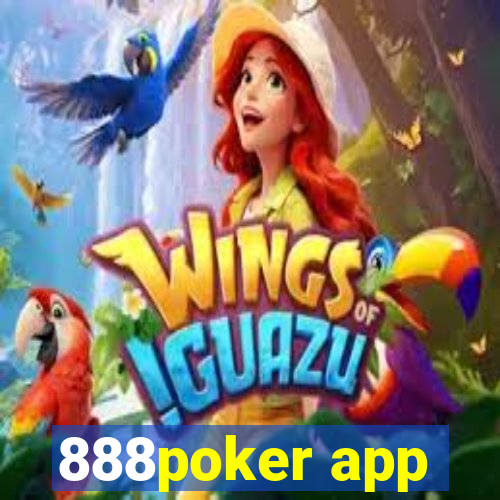 888poker app