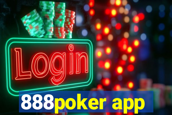 888poker app