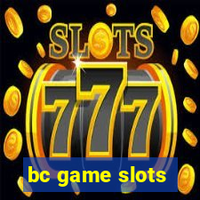 bc game slots