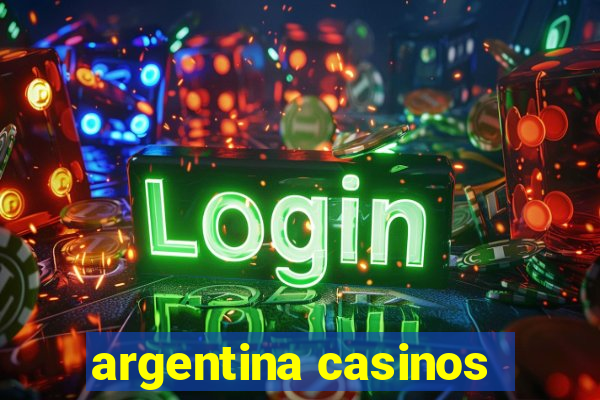 argentina casinos