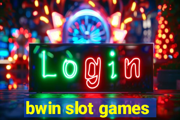 bwin slot games