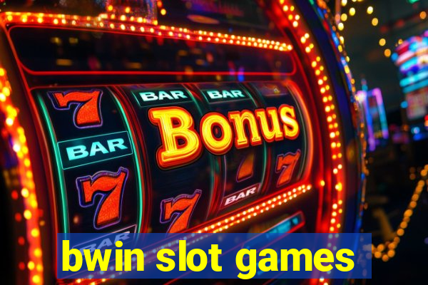 bwin slot games