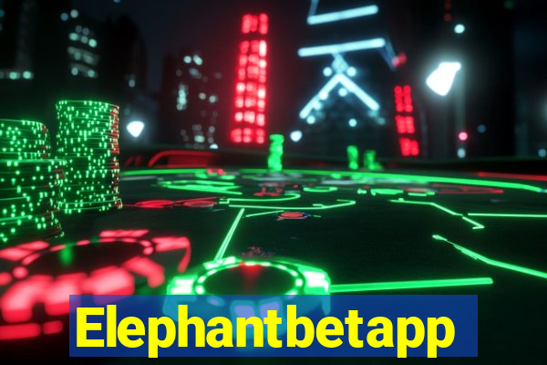 Elephantbetapp