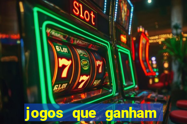 jogos que ganham dinheiro de verdade sem depositar