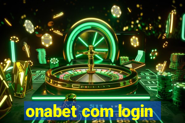 onabet com login