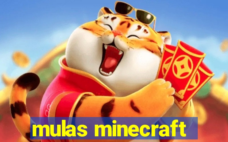 mulas minecraft