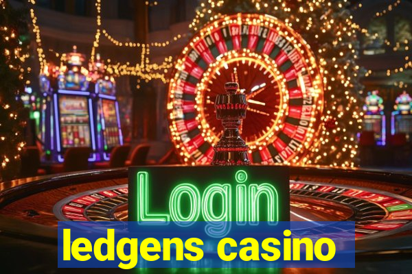 ledgens casino