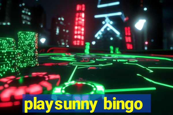 playsunny bingo