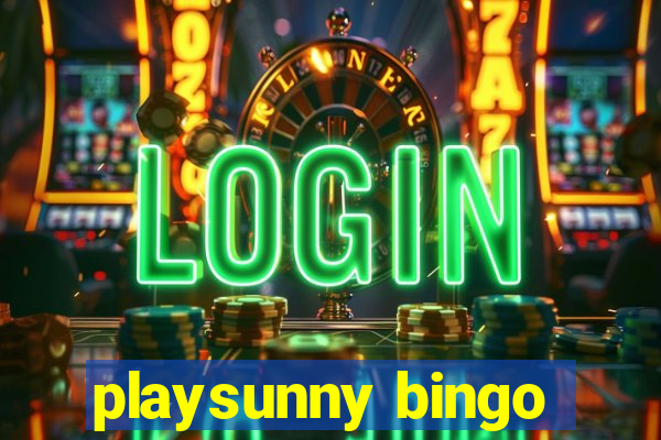 playsunny bingo