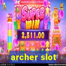 archer slot